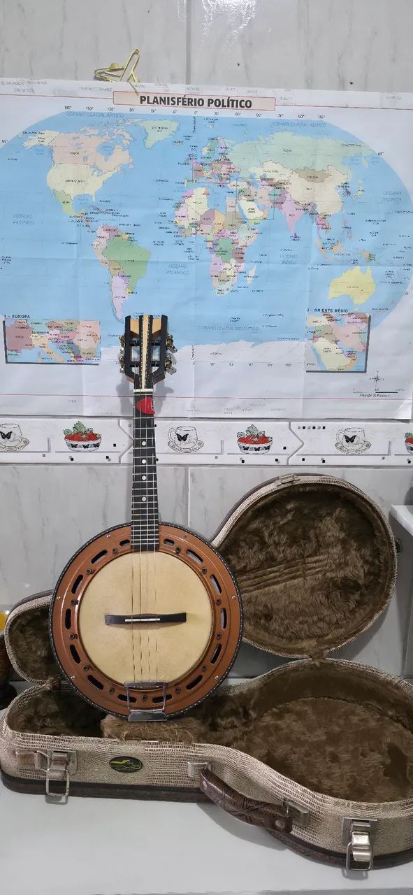 Banjo de Jacarandá - Polanski  - Foto 2