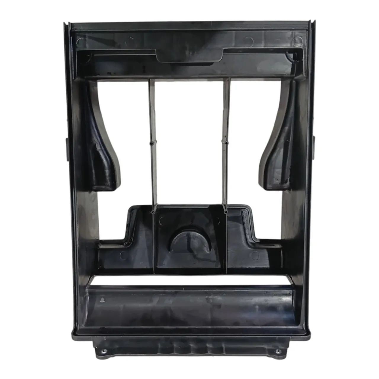 Suporte Ar Condicionado Painel Land Rover Freelander 07 A 14 - Foto 5