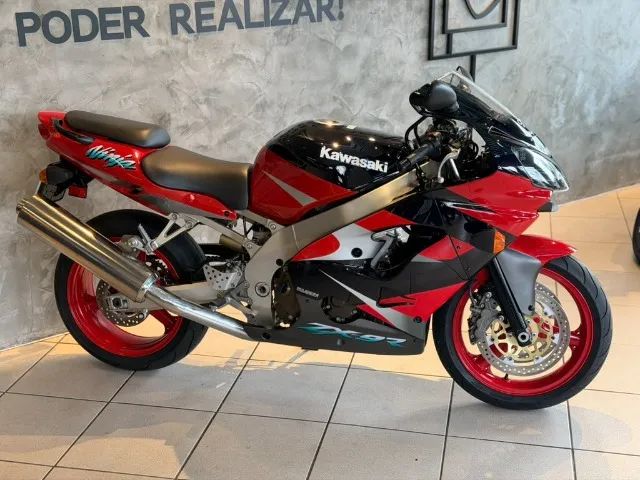 Kawasaki Zx-9r 900cc 2003 - 1469381158 | OLX
