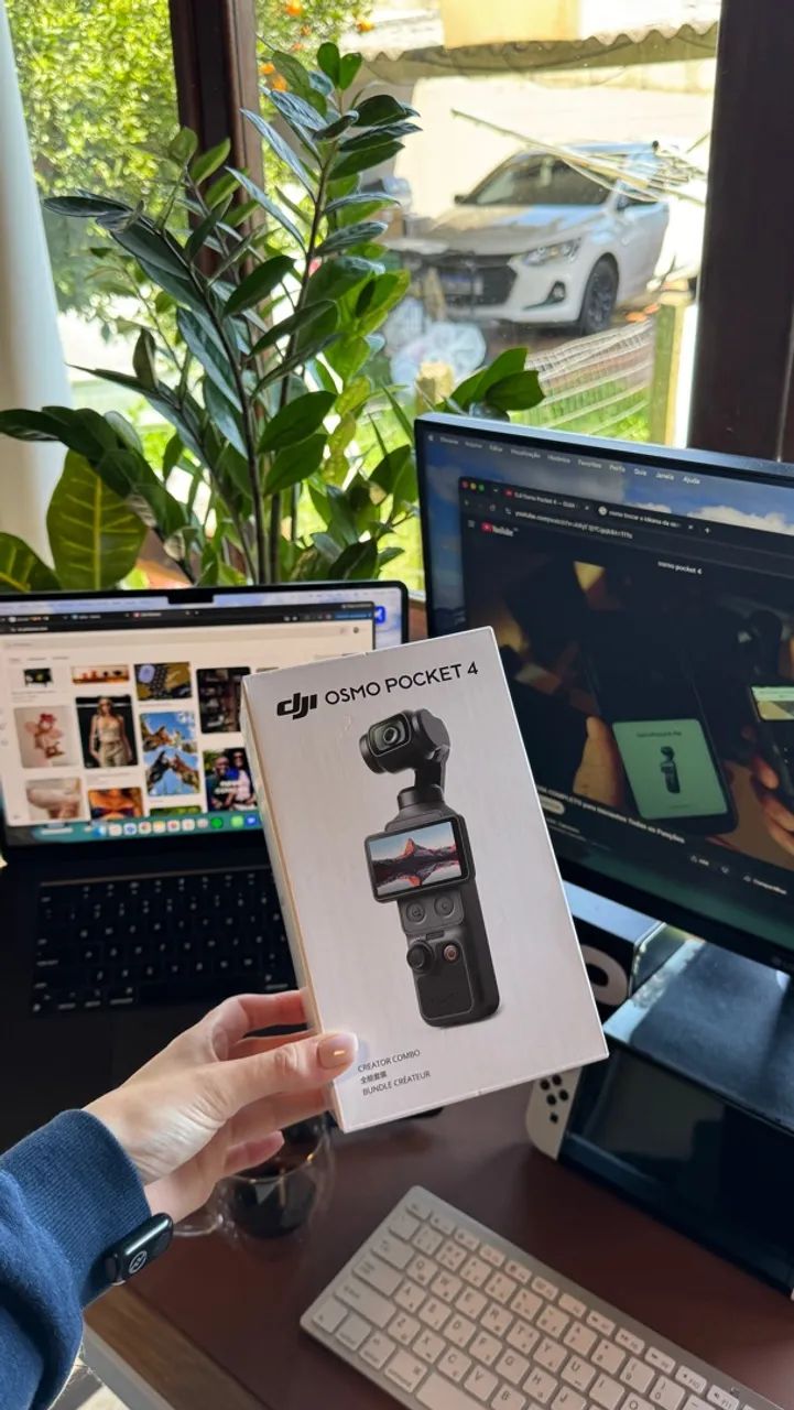 Osmo Pocket 4 Combo Creator - Foto 4