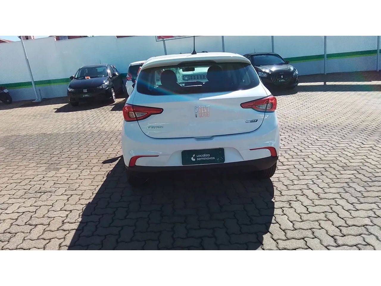 Fiat Argo Drive 1.0 Firefly 2025 - Foto 5