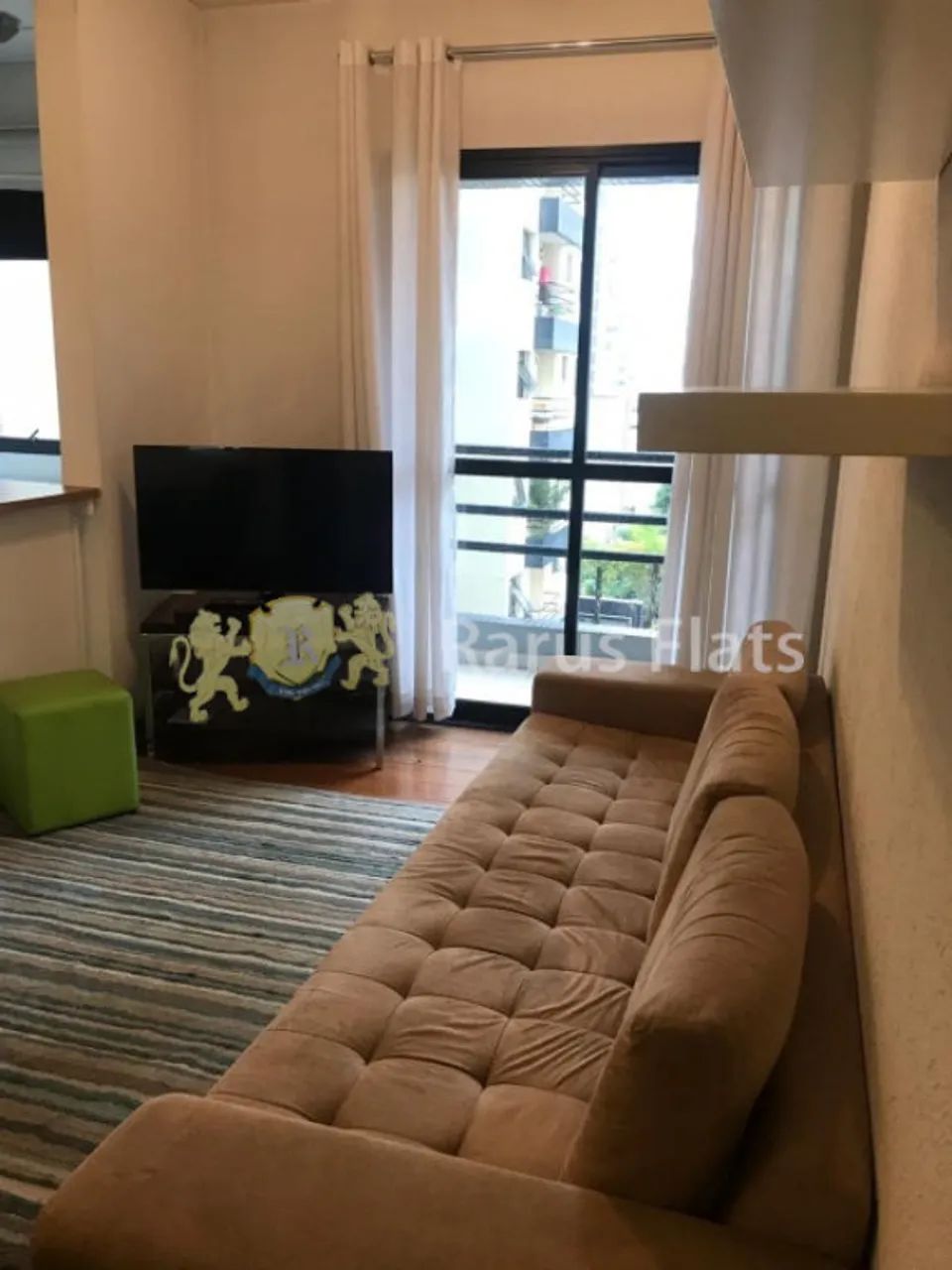 Rarus Flats - Flat para locação - Edifício Spazio Vitae - Foto 4