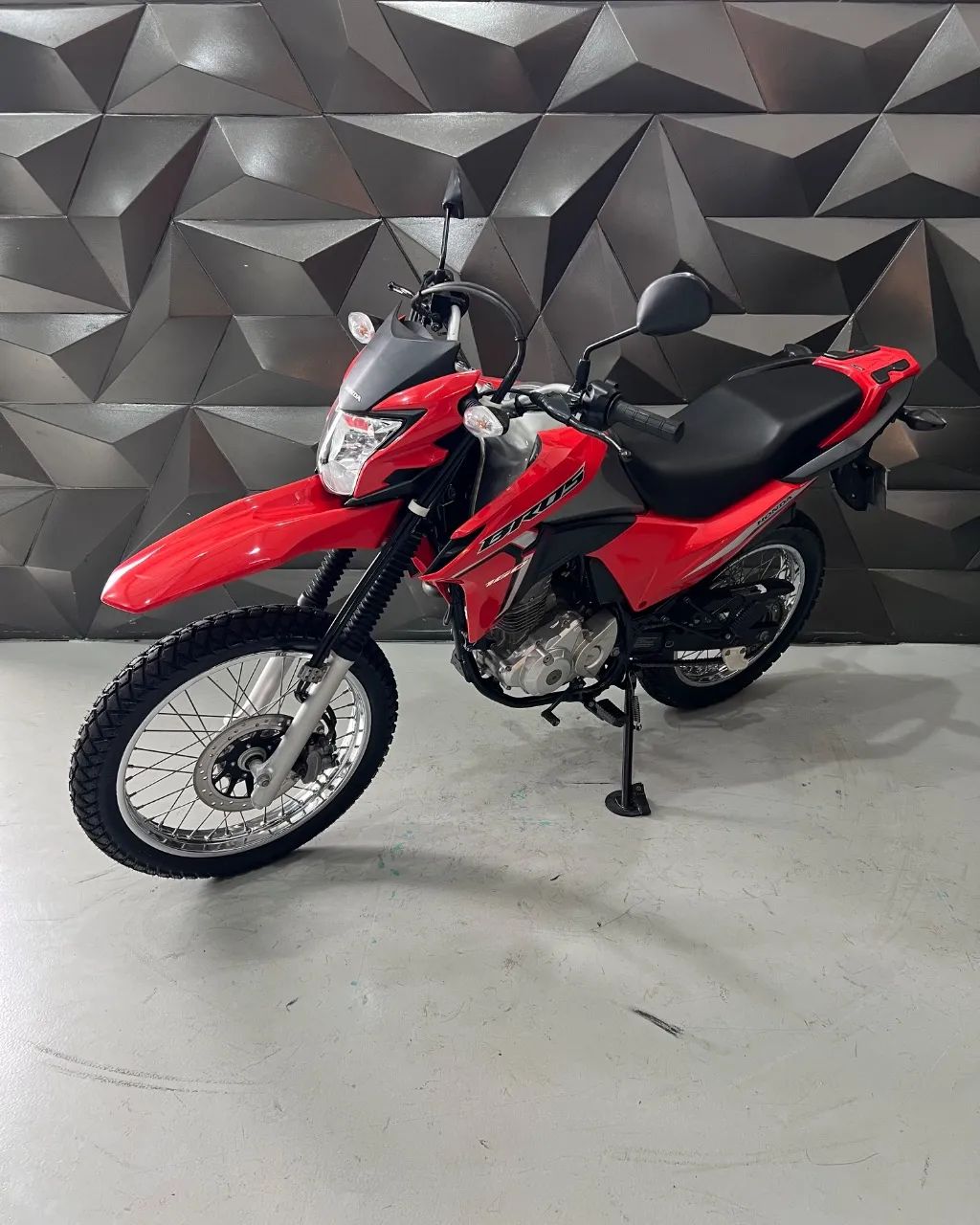 NXR 160 BROS ESDD FLEXONE - Foto 3