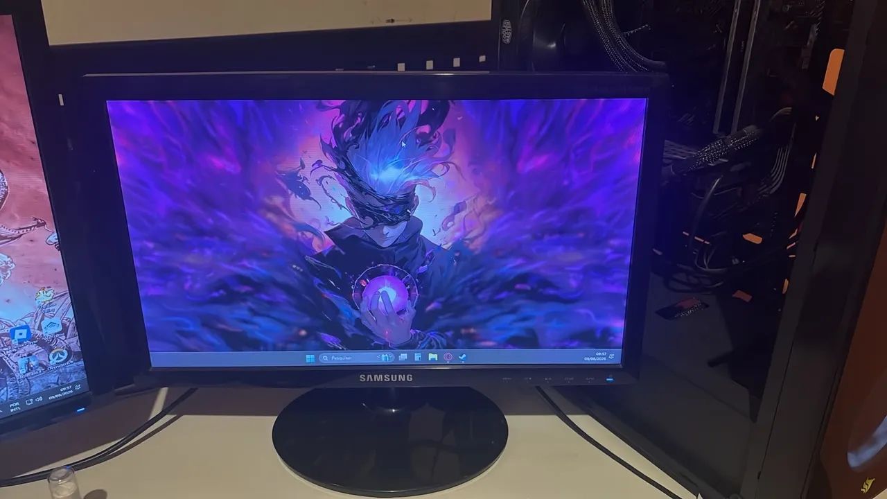 Monitor Samsung 19 polegadas  - Foto 3