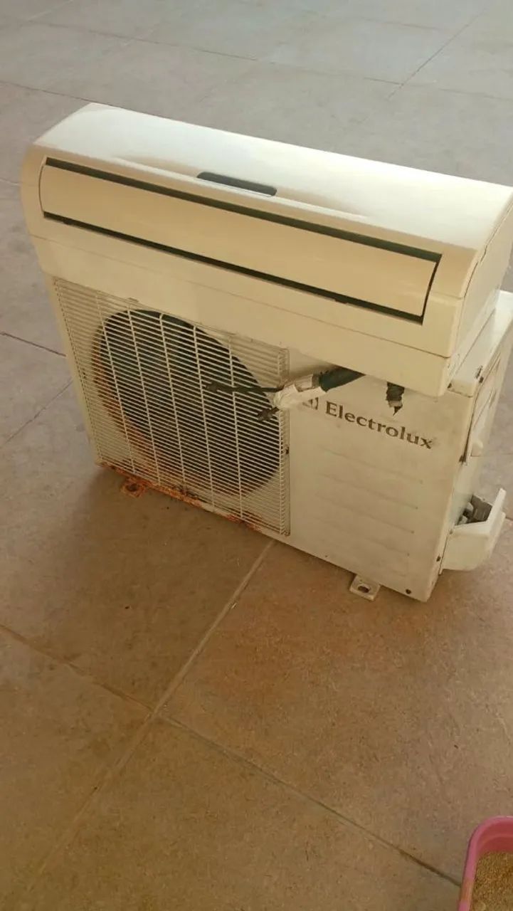 Ar condicionado 
