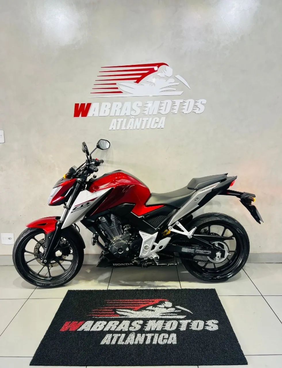 CB 300F TWISTER - Foto 3
