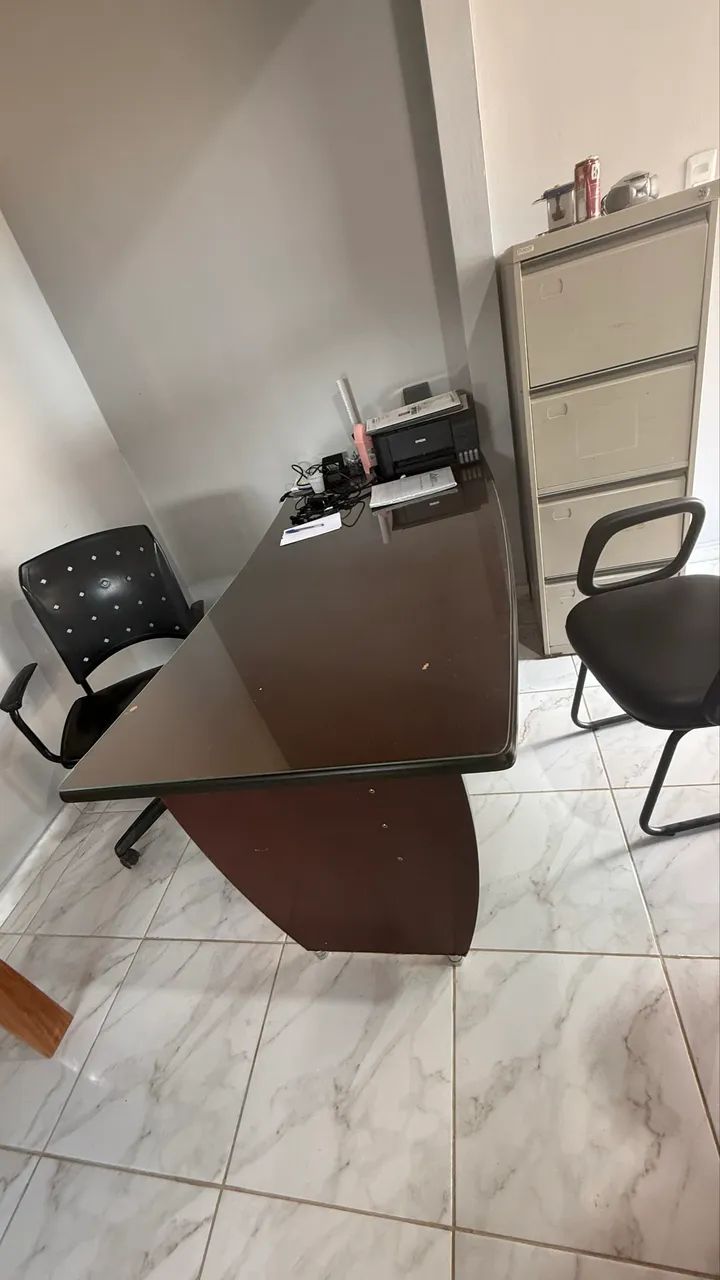 Mesa de escritório 