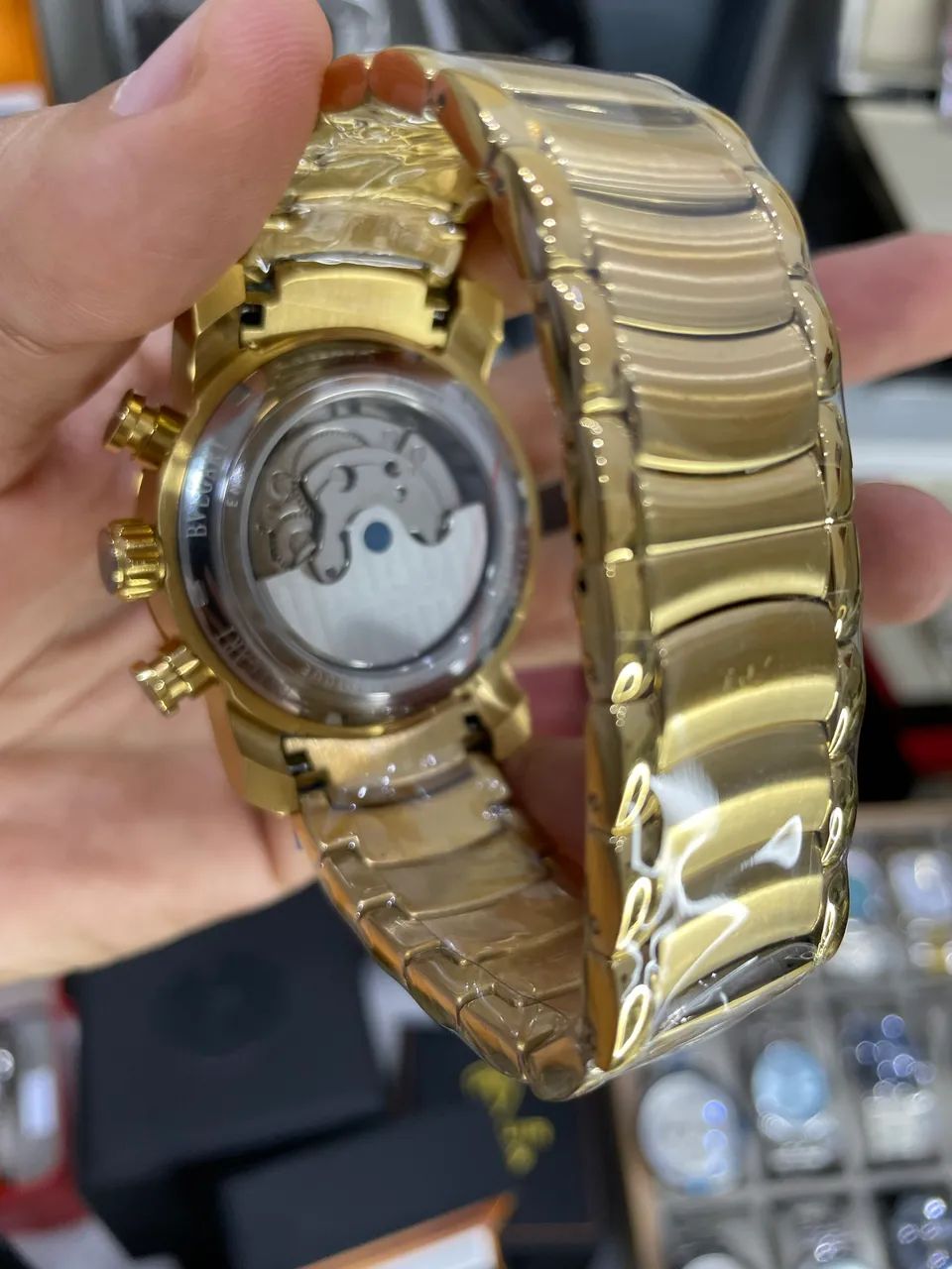 Relógio Bvlgari Hibrid Automático  - Foto 2