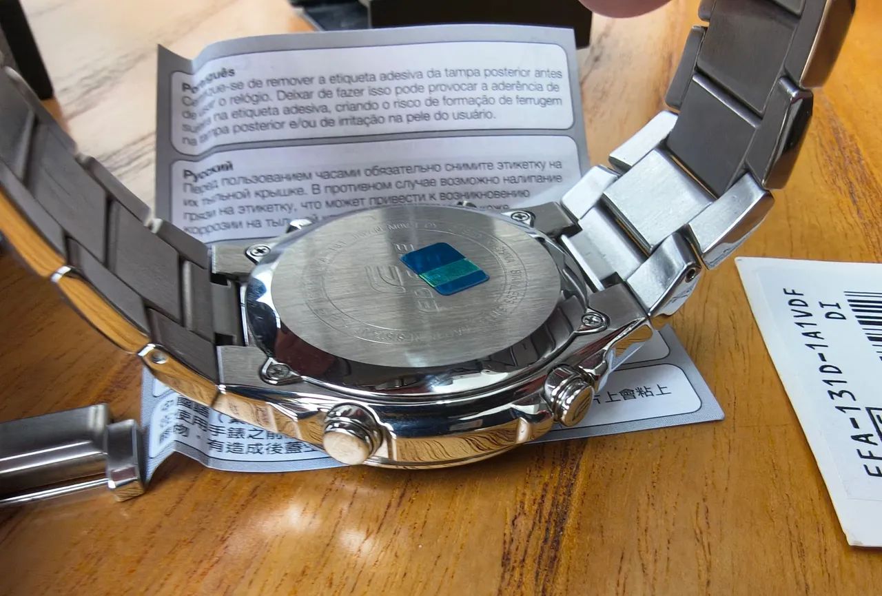 Casio edifice EFA-131 - Foto 3