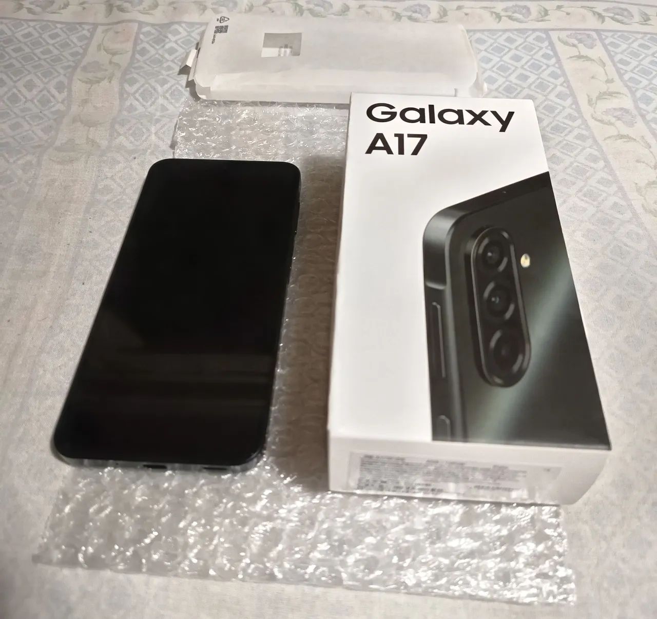 Samsung Galaxy A17 (NOVO)