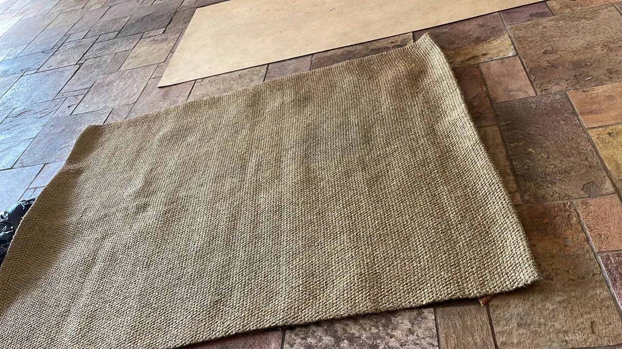 Tapete sisal - Foto 4