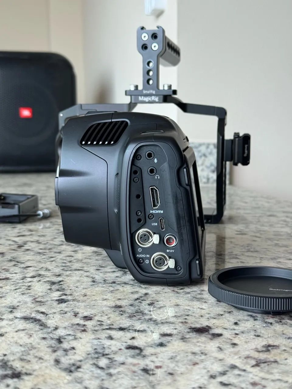 Vendo Blackmagic 6k pro - Foto 4