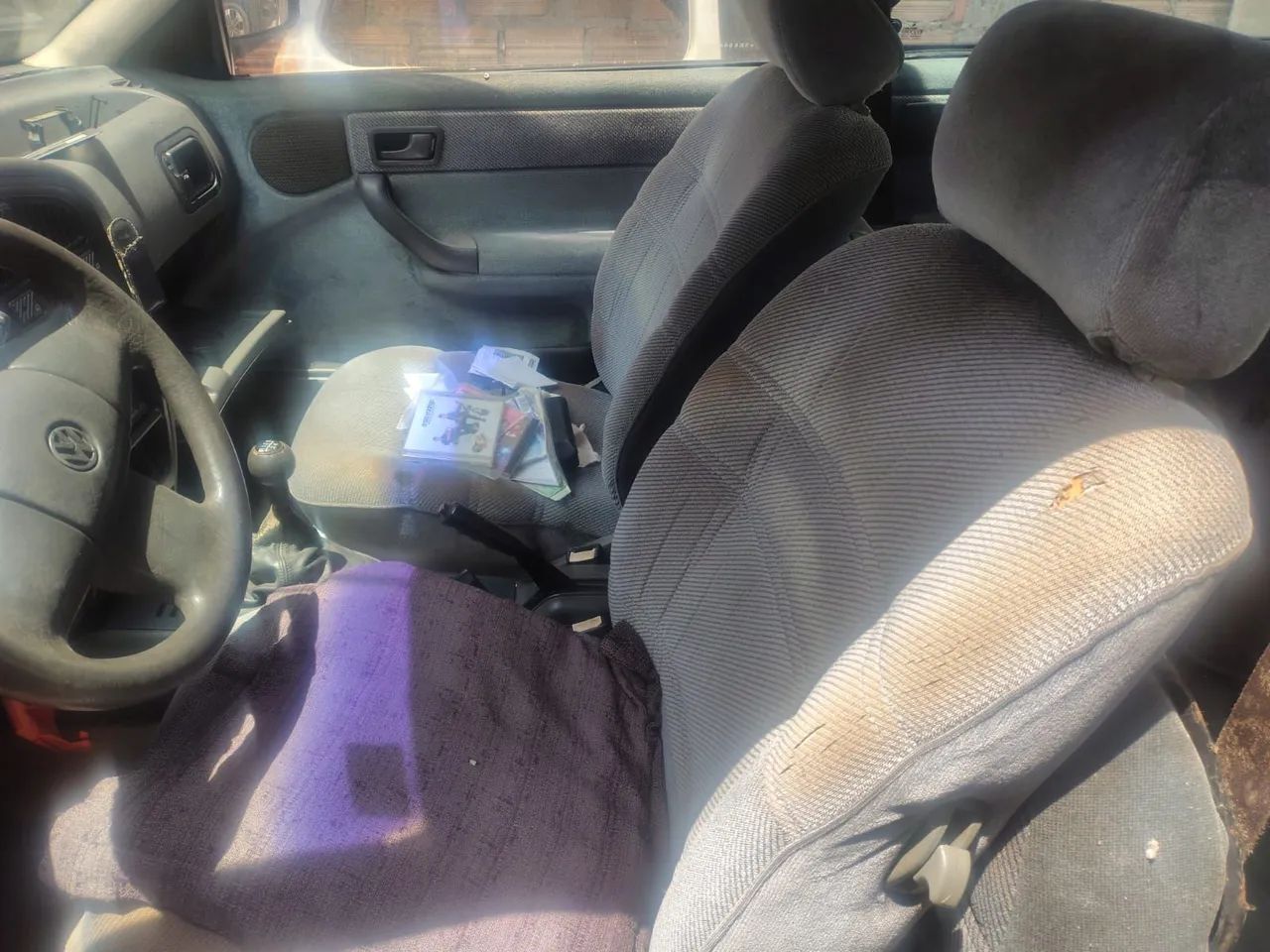 Logus 1995 - Vende-se em peças  - Foto 5