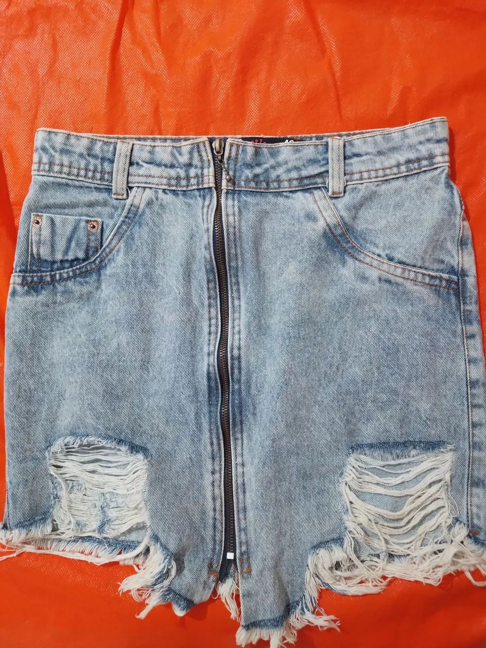 Short jeans n°40.