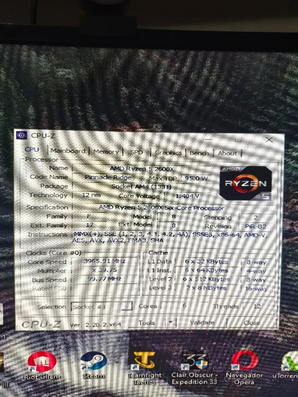 Ryzen 5 2600X - Foto 3