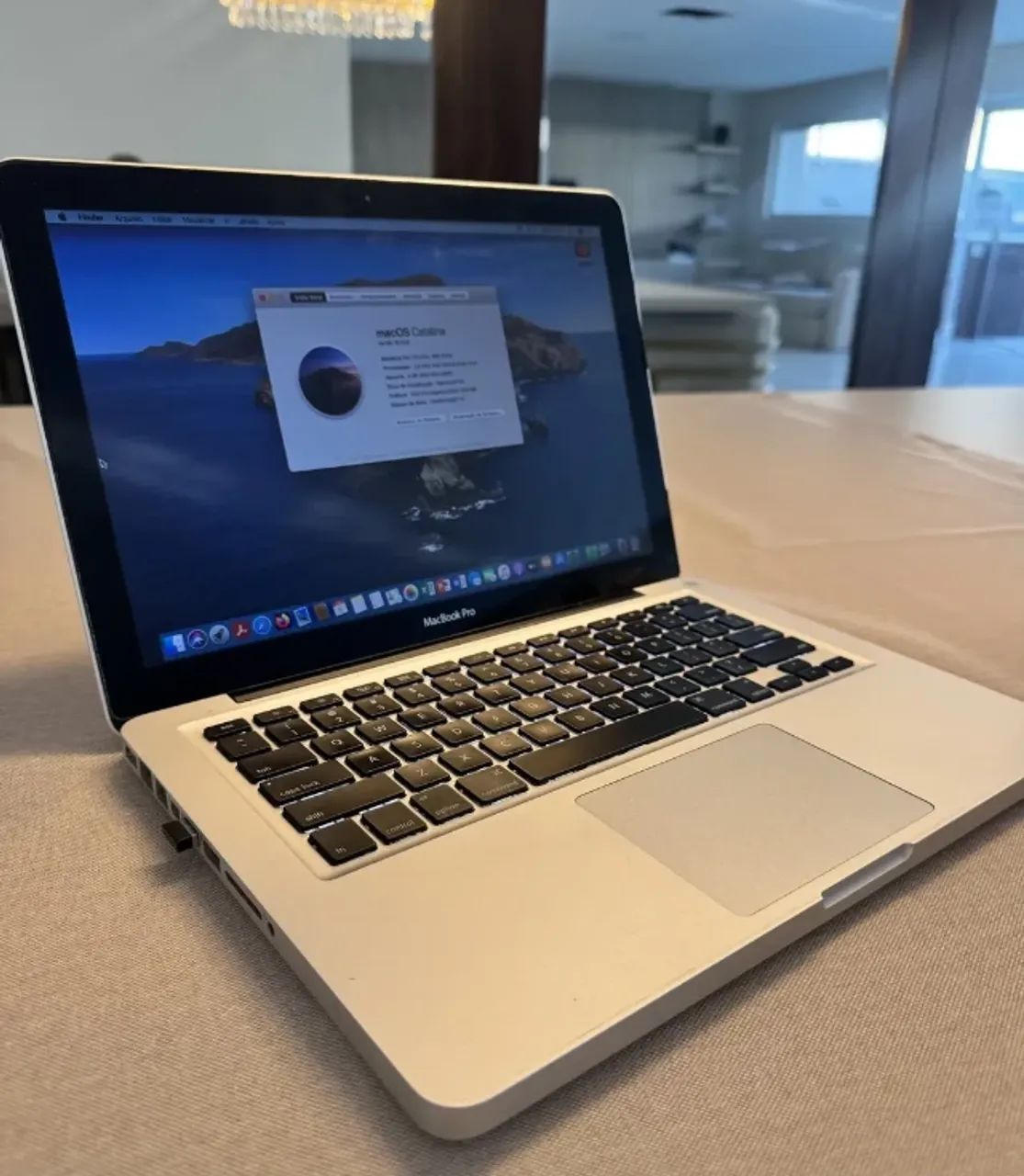 MacBook Pro 13inch 2012 メモリ10GB SSD128GB Apple Macbook Pro 13' Mid 2012 - Notebooks - Torre, João Pessoa