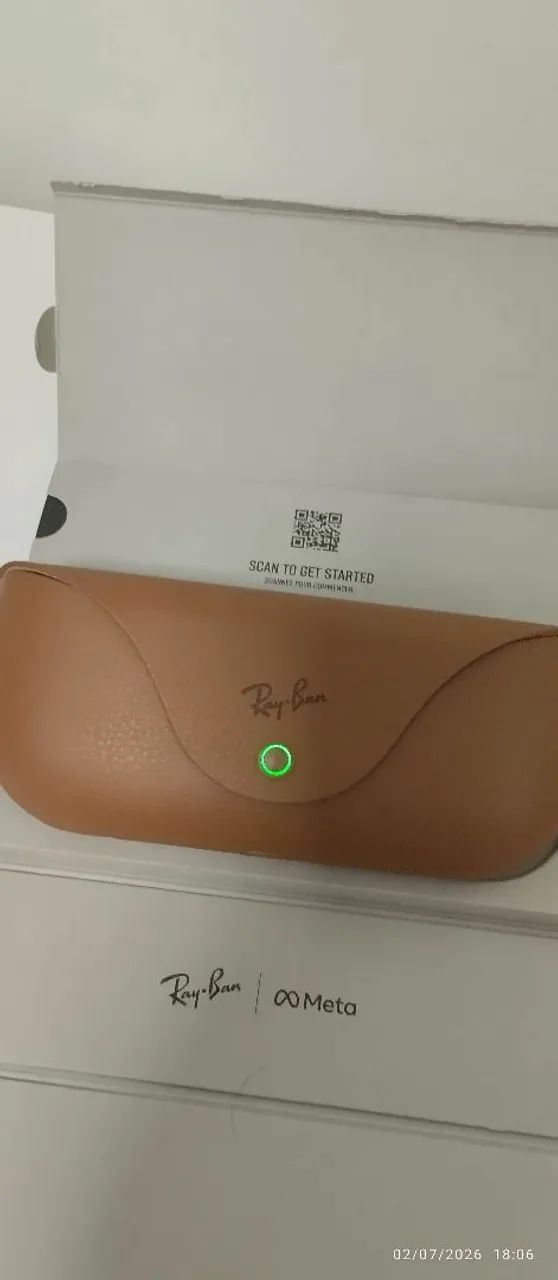Oculos Rayban Meta gen2 - Foto 4