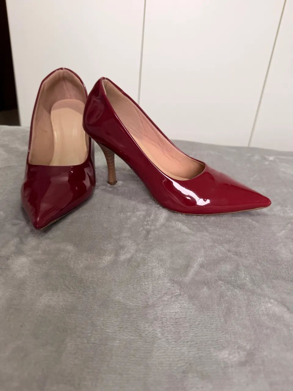 Scarpin de verniz  - Foto 2