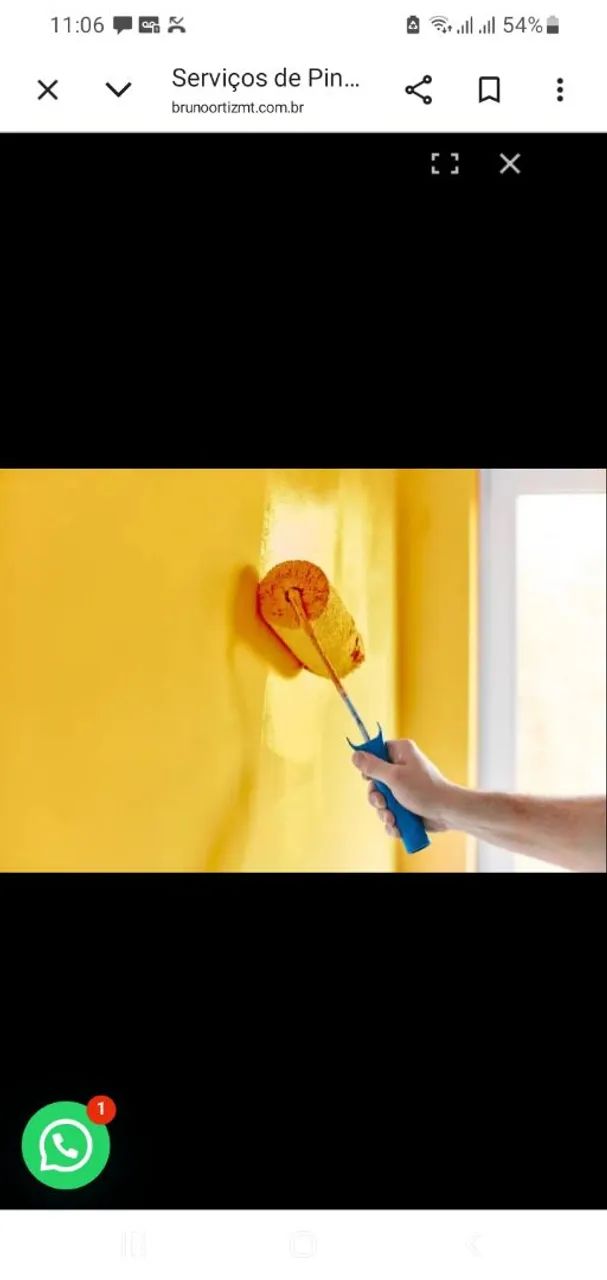 Pinturas e reformas