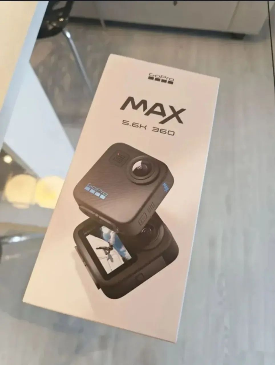 Go pro Max 360