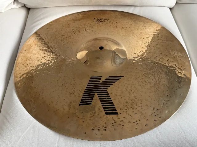 Zildjian K Custom Ride 20 Polegadas (Usado)