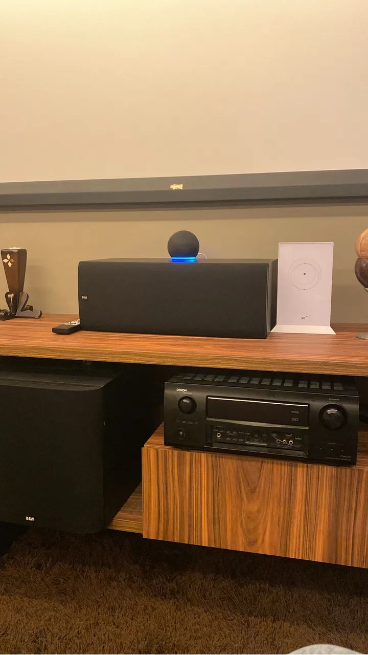 Automação, Wi-Fi, Câmeras, Home e Telão - Foto 2
