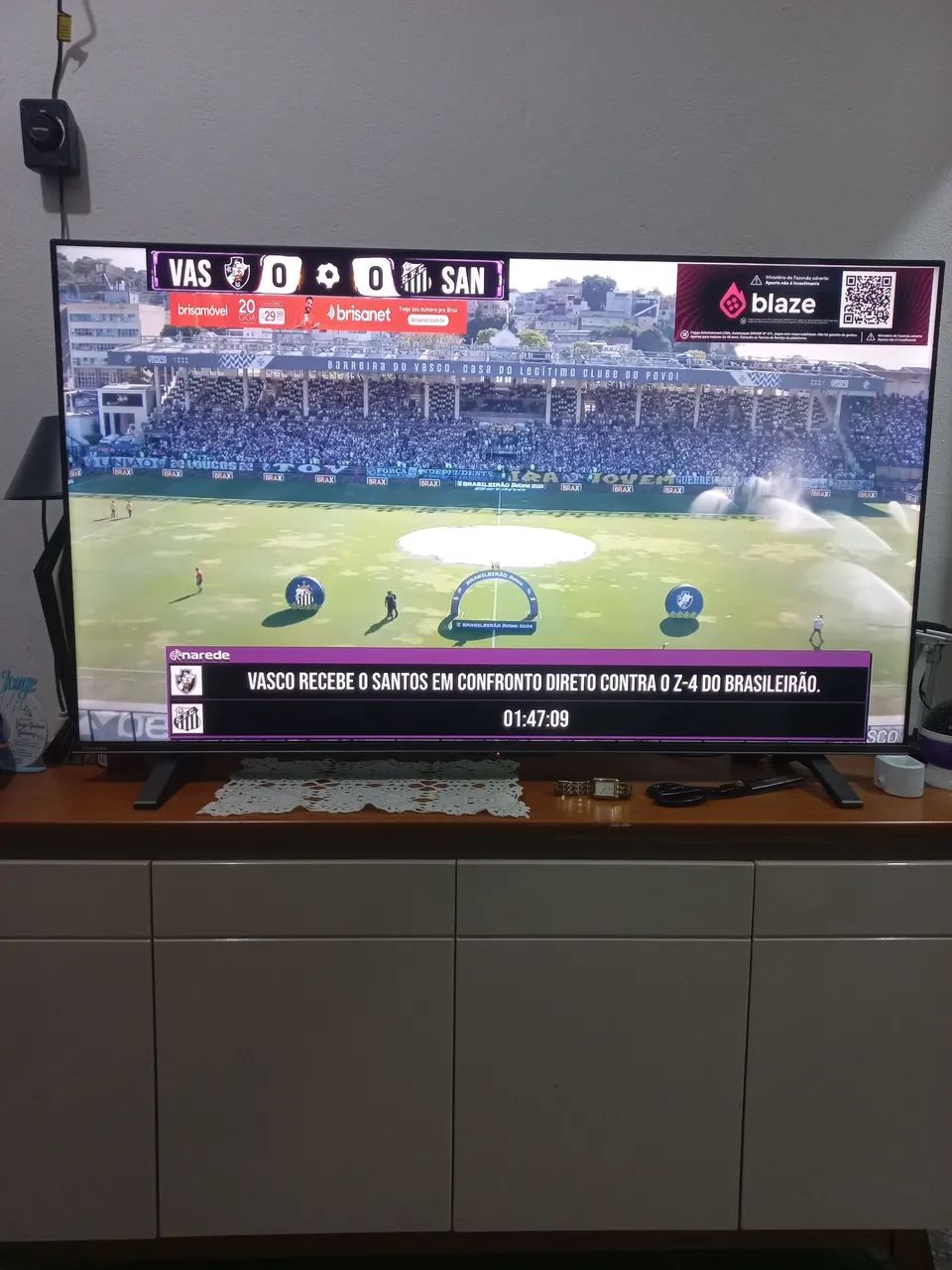 TV 55" Toshiba Smart. 4k - Foto 2
