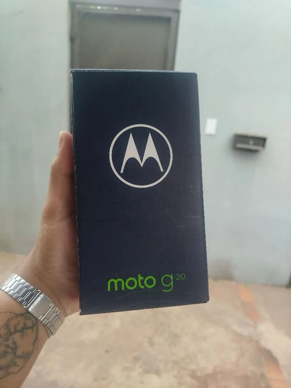 Moto G20 - Foto 4