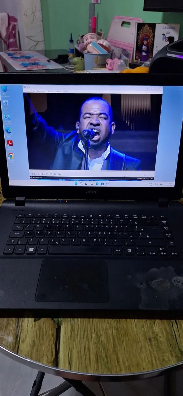 Notebook acer