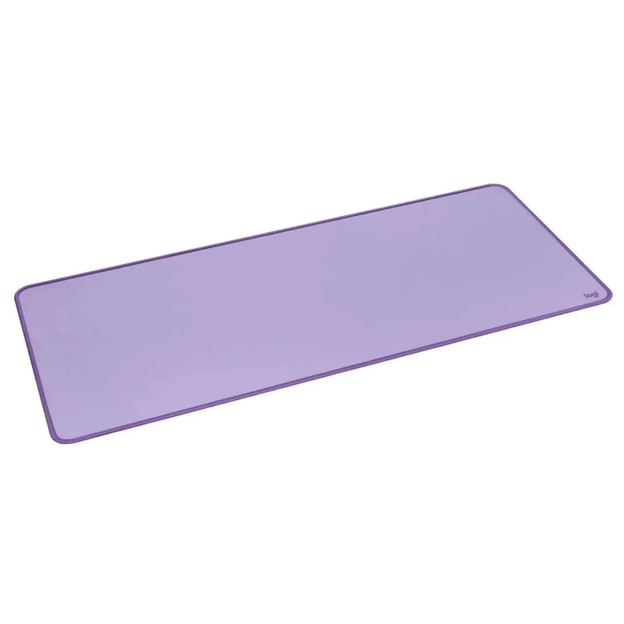Mousepad Desk Mat Logitech 300x700 Lilás  - Foto 3