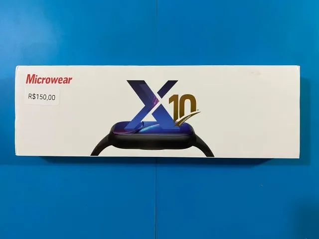 Smartwatch Microwear S10