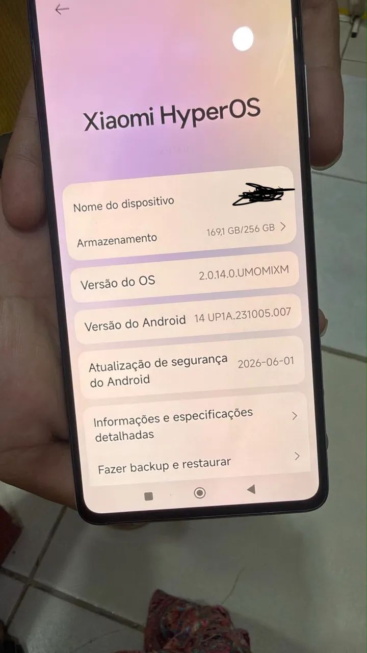 Redmi Note  - Foto 2