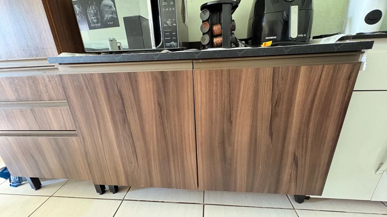 Armário de cozinha  - Foto 2