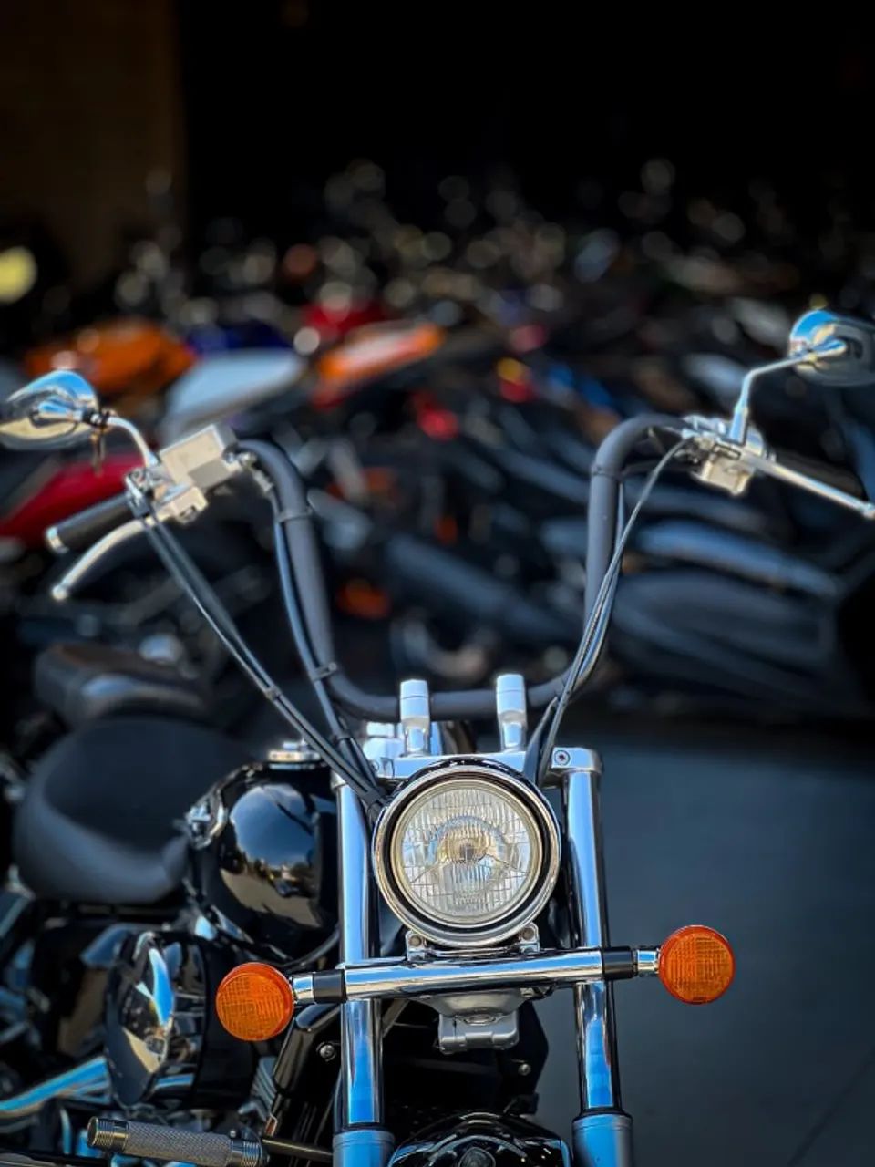 HONDA SHADOW 750 - Foto 3