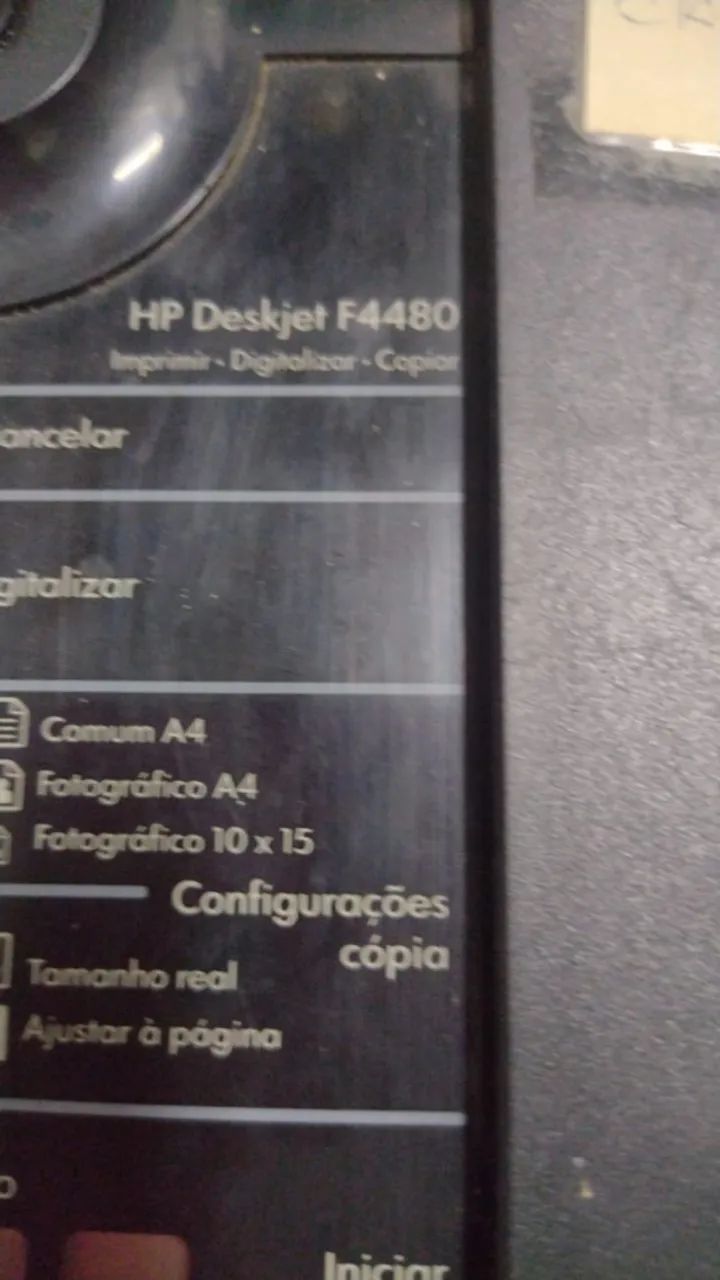 Impressora Hp - Foto 3