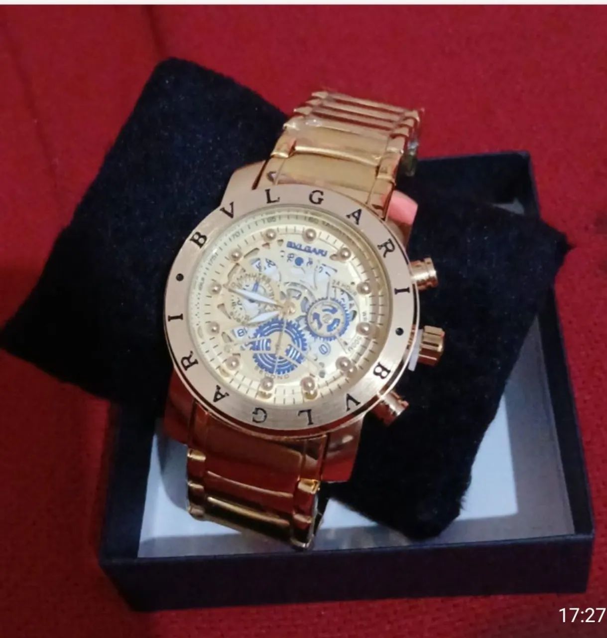 Relógio invicta bivugari. Rolex relógios de luxo - Foto 5