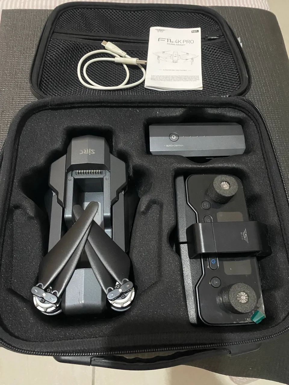 Drone Sj F11s4k - Foto 3