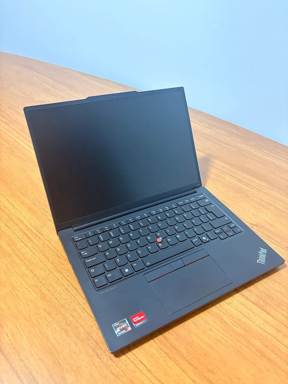 ThinkPad E14 Gen 6 Touch Ryzen 5 7535U 16GB SSD 512gb - Notebooks