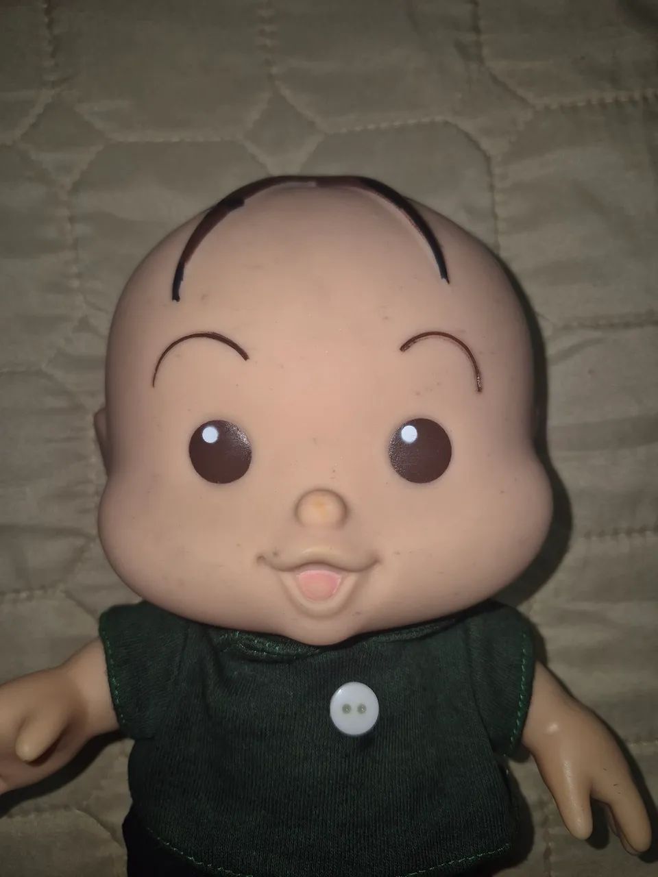 Boneco cebolinha da turma da Mônica  - Foto 2