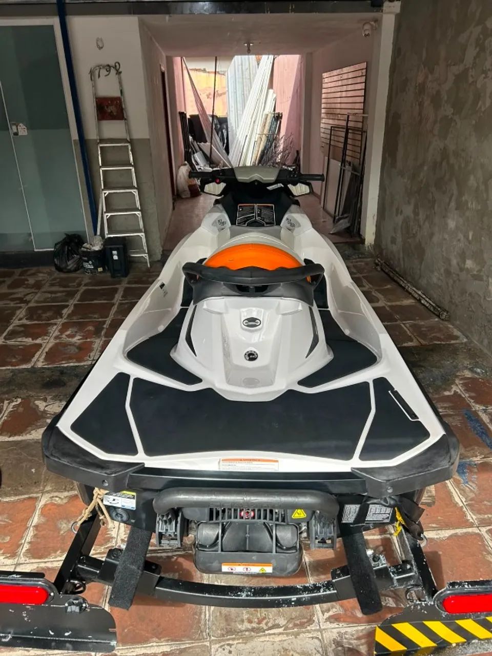 Jet Ski SEA DOO 130 - Foto 6