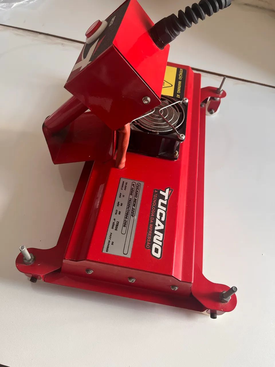 VENDO FLASH CURE SERIGRAFIA 40cm 3 LAMPADAS