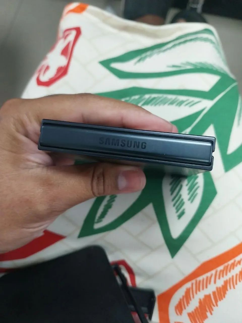 Galaxy Z Flip 7 - Celulares e Smartphones - Realengo, Rio de