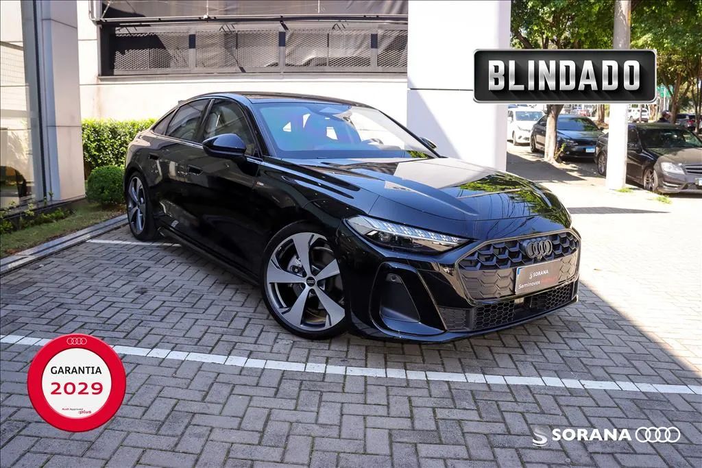 Audi A5 SEDAN PERFORMANCE S EDITION 2.0 TFSI QUATTRO 2025
