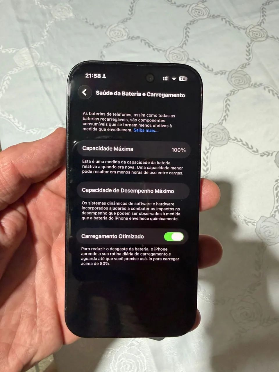 iPhone 14 Pro  - Foto 2