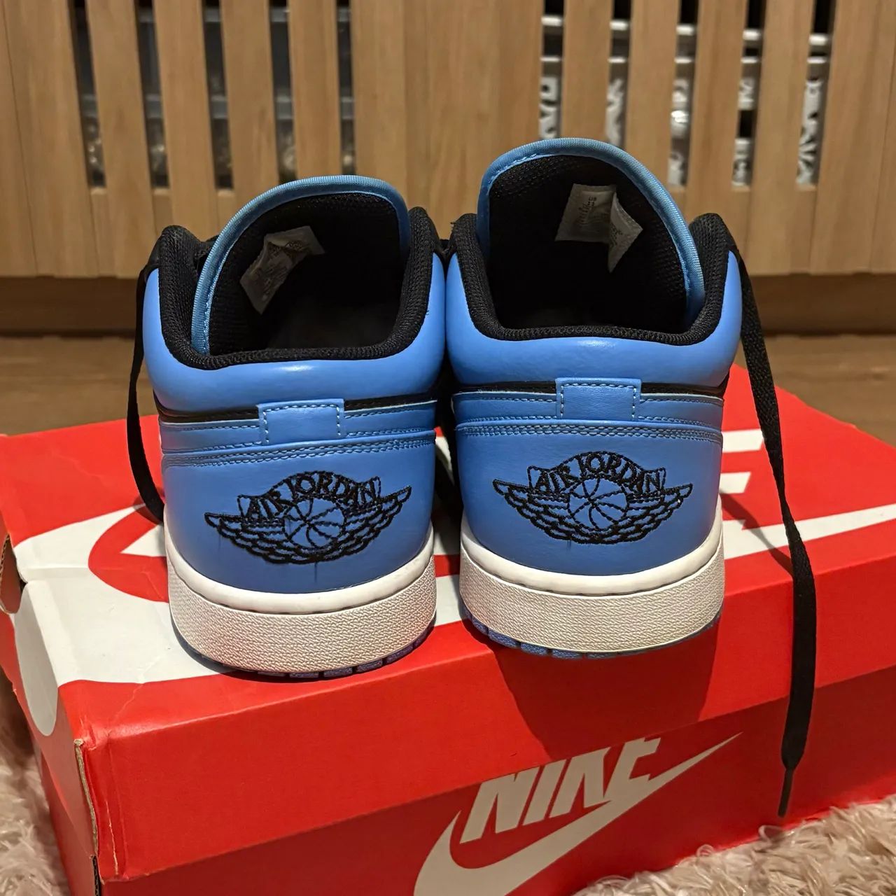 Nike Air Jordan 1 Low original tamanho 43 - Foto 4