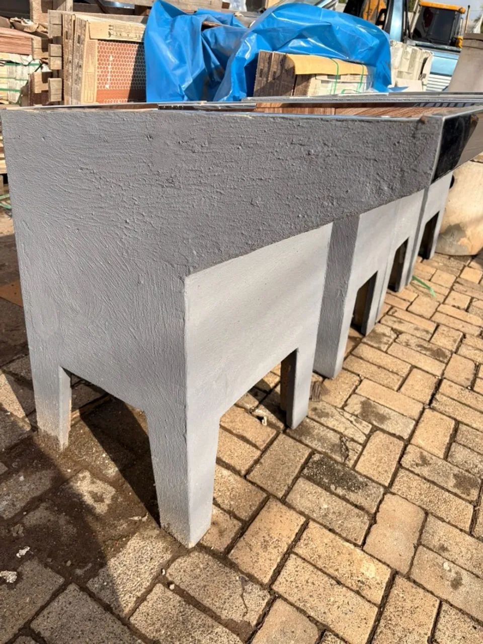 TANQUES EM CONCRETO - Foto 4