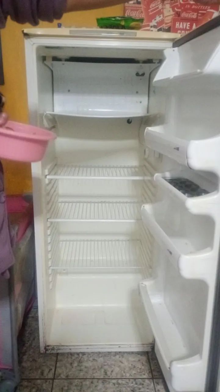 Geladeira Consul funcionando perfeitamente  - Foto 2