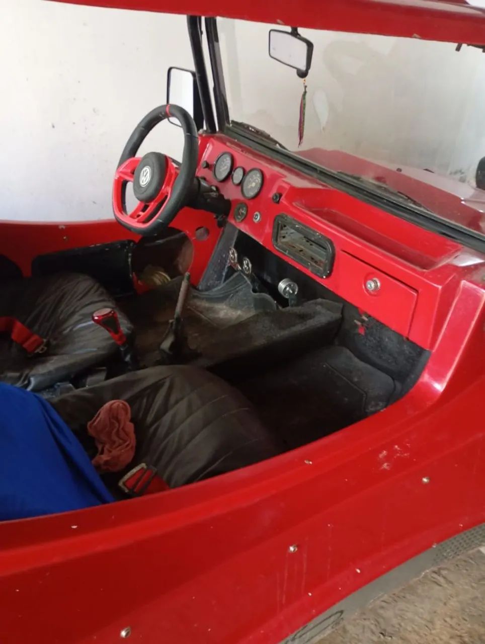 Bugre Buggy IV E V 1979 - Foto 2