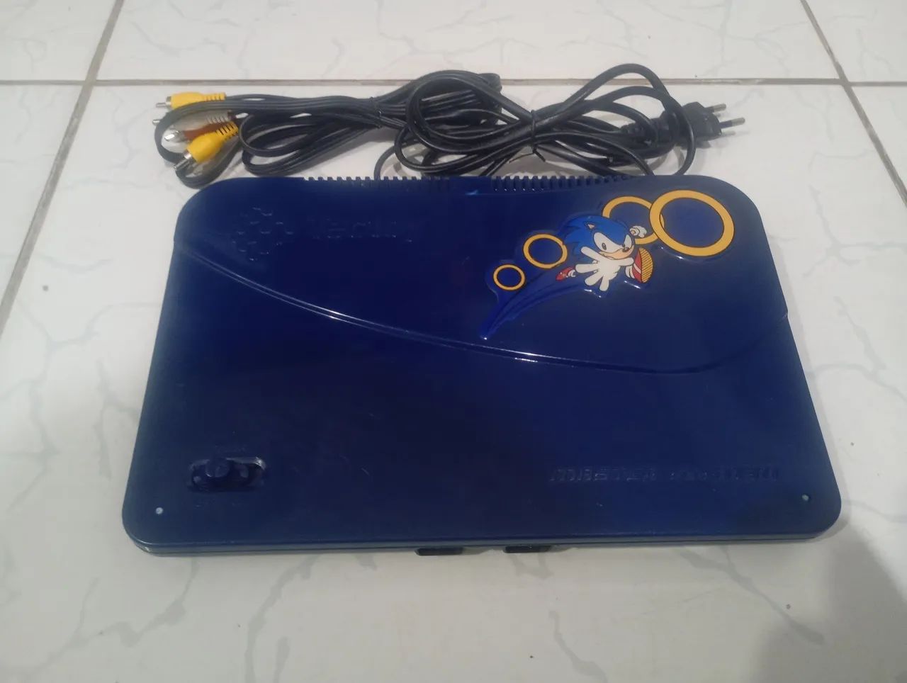 Master system evolution 