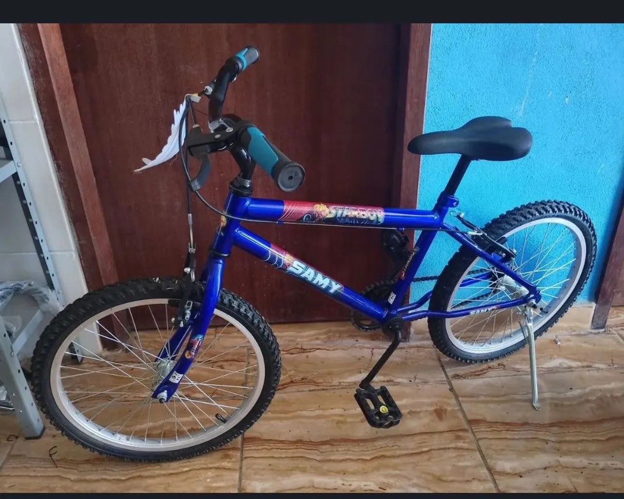 BICICLETA ARO 20 NOVA 